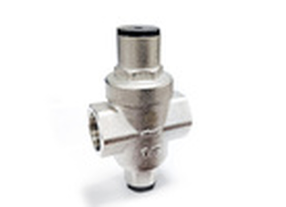 Редуктор давления SANTREK AQUA 1/2" диап,регул: 1,0-6,0 бар с отв. под манометр (001- БОЛЬШОЙ)