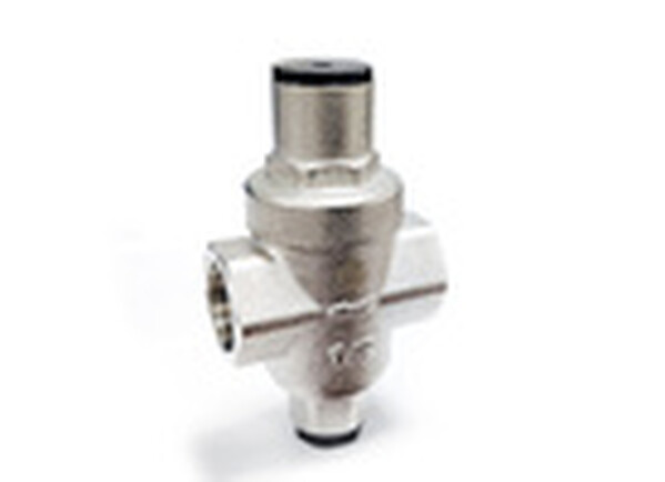 Редуктор давления SANTREK AQUA 1/2" диап,регул: 1,0-6,0 бар с отв. под манометр (001- БОЛЬШОЙ)