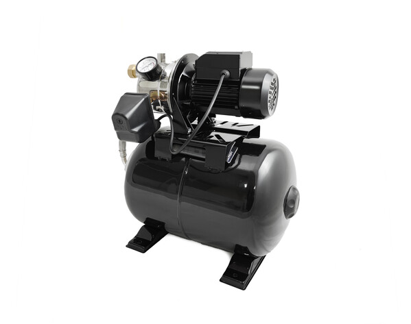 Насосная станция SANTREK AQUA LGJ 100А нерж.корп., 0,75кВт, выс.под. 35м., глубина всасывания 9м,произ. 2760 л/ч  АКЦИЯ  !!!!