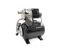 Насосная станция SANTREK AQUA LGJ 150А нерж.корп.,1,1кВт, выс.под. 47м., глубина всасывания 9м,произ. 3120 л/ч