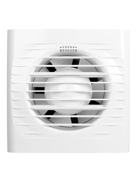 Вентилятор AURAMAX OPTIMA 4 AT осевой вытяжной с Таймером d=100 