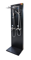 Стенд для душевых систем SANTREK AQUA 2200х650х500 (на 2 душ системы) 2 места
