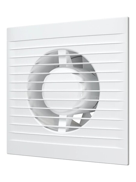 Вентилятор AURAMAX A 4 АТ осевой вытяжной с Таймером d=100