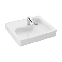 Умывальник "Клио-50" 1/ отв.(с кронштейном и крепежом) над стиральной машиной 1WH501770