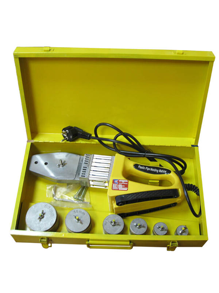 Комплект сварочного оборудования СТК (рег.№468190) 1500 Вт PP-R (Ф20-63) MQ-R020