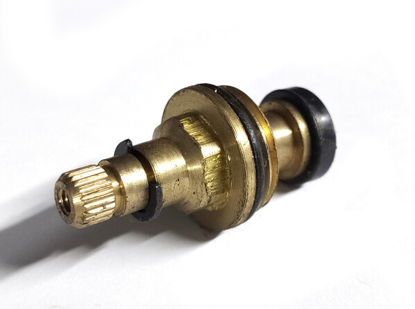 Кран-букса 1/2 " 8*24 рез.***АКЦИЯ!!!