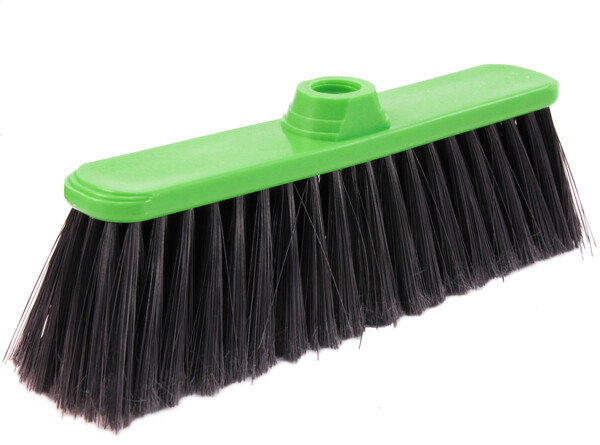 Щетка для уборки мусора КЛАССИК цв.микс. ("М-пластика") (М 5105)
