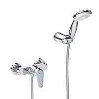LM0303C Point Смеситель для душа, хром LEMARK