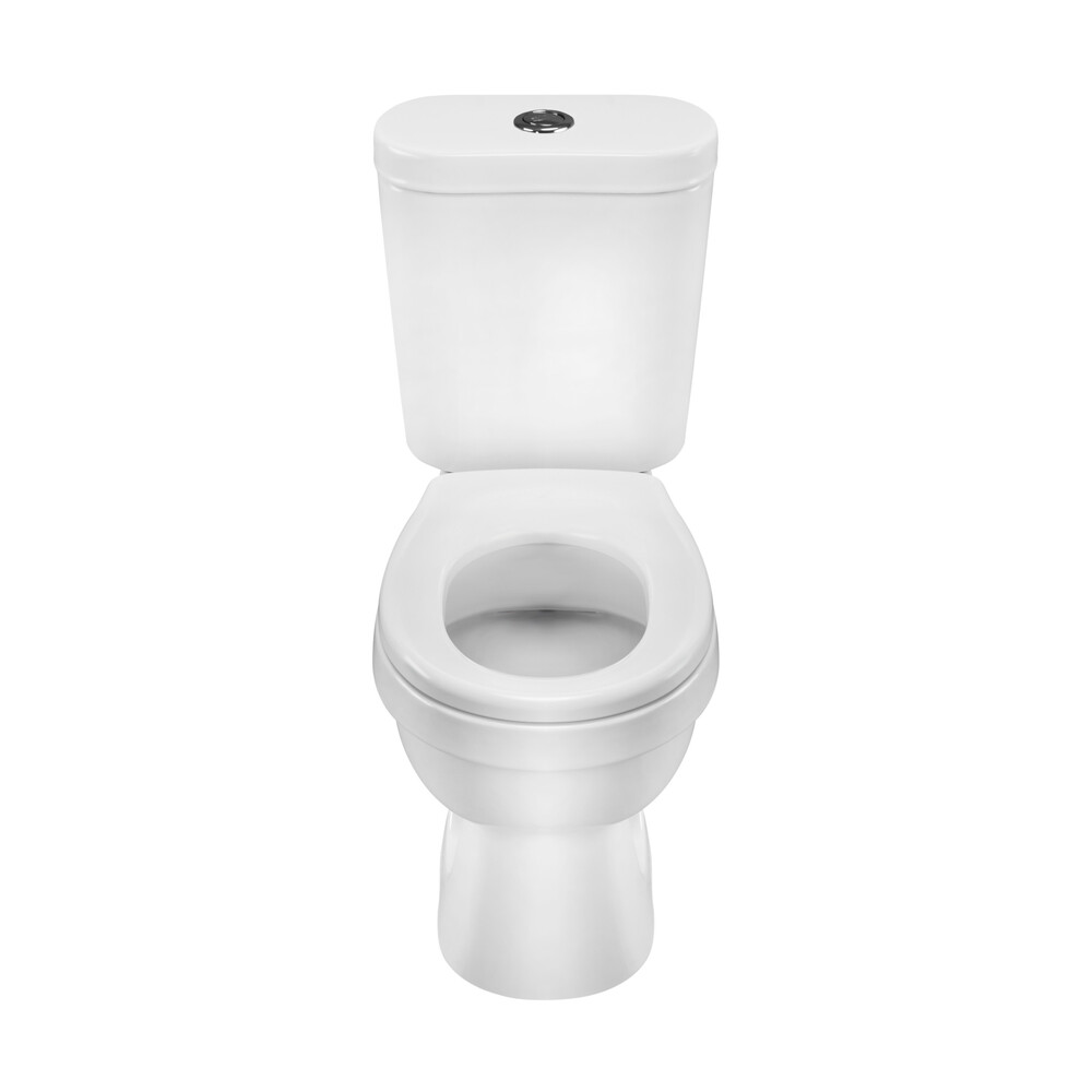 Унитаз-компакт детский "Каспер" (прям: 1-реж, полипропилен) 1WH501741