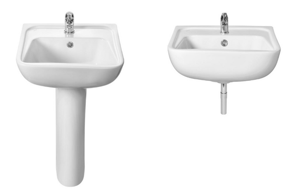 Умывальник "Лонги 45" с отв. г.Чебоксары 1WH501753