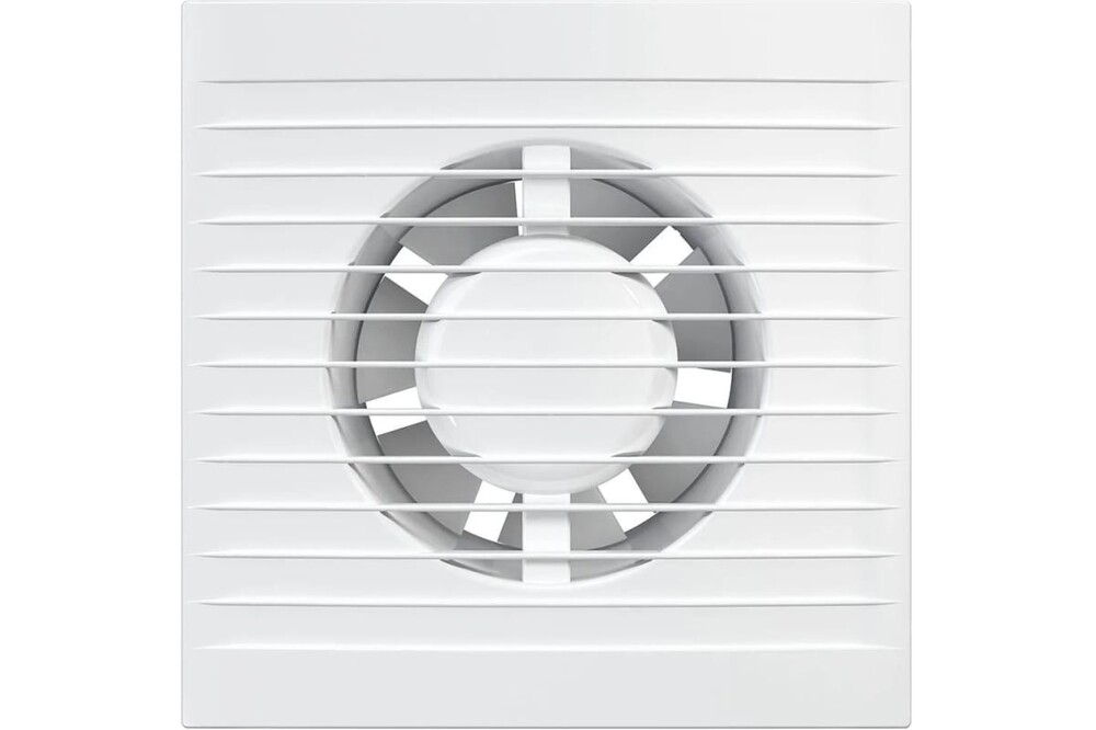 Вентилятор AURAMAX A 5 AT осевой вытяжной с Таймером d=125