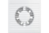 Вентилятор AURAMAX A 5 AT осевой вытяжной с Таймером d=125