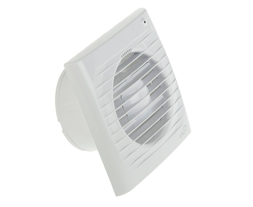 Вентилятор ERA D100 ERA 4 накладной осевой вытяжной