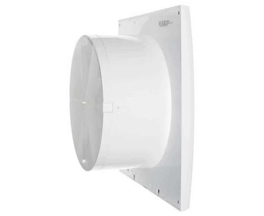 Вентилятор ERA D100 ERA 4 накладной осевой вытяжной