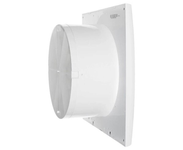 Вентилятор ERA D100 ERA 4 накладной осевой вытяжной