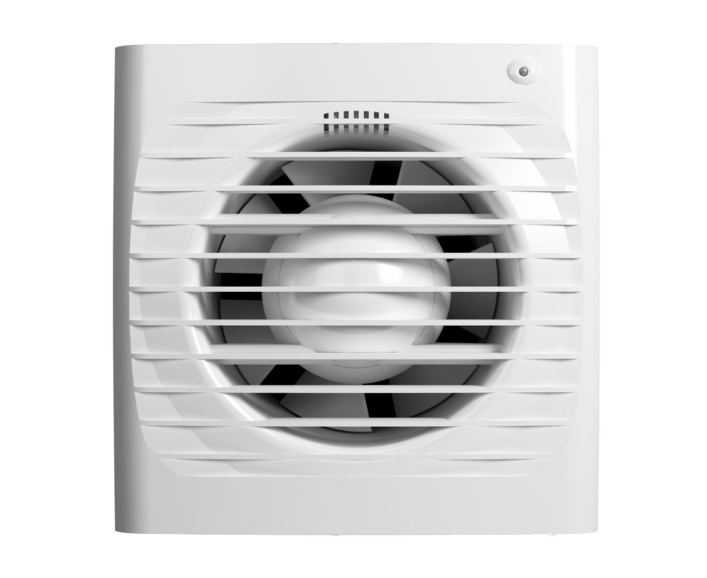 Вентилятор ERA D100 ERA 4 накладной осевой вытяжной