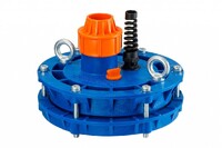 Оголовок скважинный ДЖИЛЕКС пластиковый ОСП 110-133/32 "ХИТ" 6301