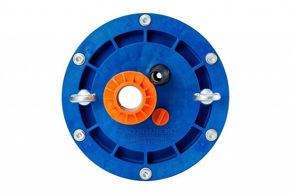 Оголовок скважинный ДЖИЛЕКС пластиковый ОСП 110-133/32 "ХИТ" 6301