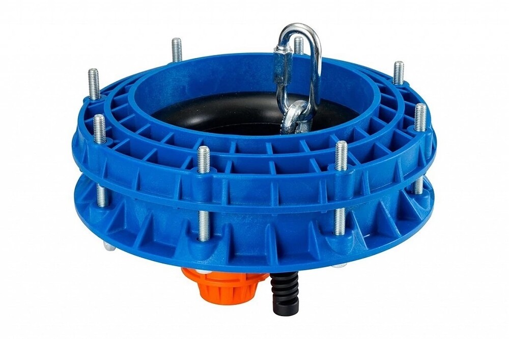 Оголовок скважинный ДЖИЛЕКС пластиковый ОСП 133-160/32 "ХИТ" 6302