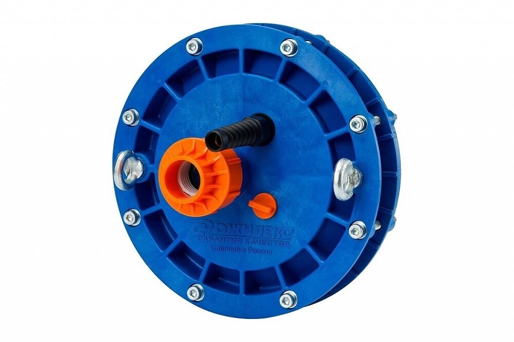 Оголовок скважинный ДЖИЛЕКС пластиковый ОСП 133-160/32 "ХИТ" 6302