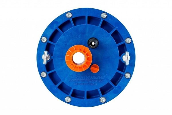 Оголовок скважинный ДЖИЛЕКС пластиковый ОСП 133-160/32 "ХИТ" 6302