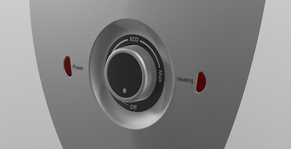 Водонагреватель накопит. THERMEX H 10 U (pro)  электрический, бытовой