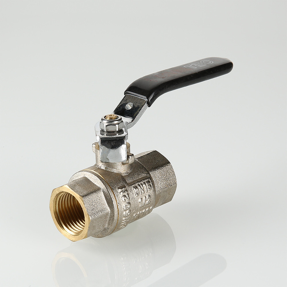 Кран вода VALTEC PERFECT 1 1/2" г/г руч (VT.314.N.08)