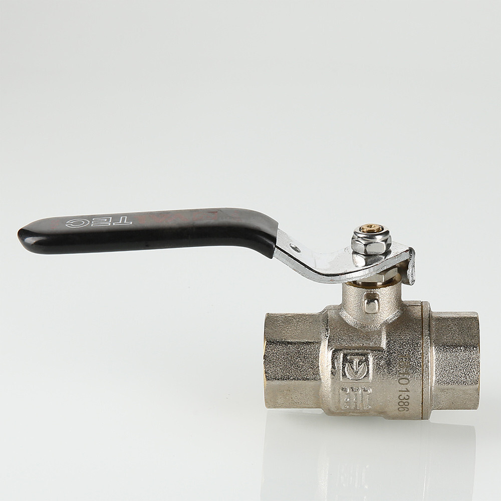 Кран вода VALTEC PERFECT 1 1/2" г/г руч (VT.314.N.08)