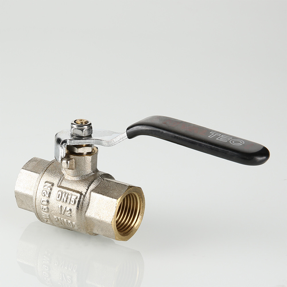 Кран вода VALTEC PERFECT 1 1/2" г/г руч (VT.314.N.08)