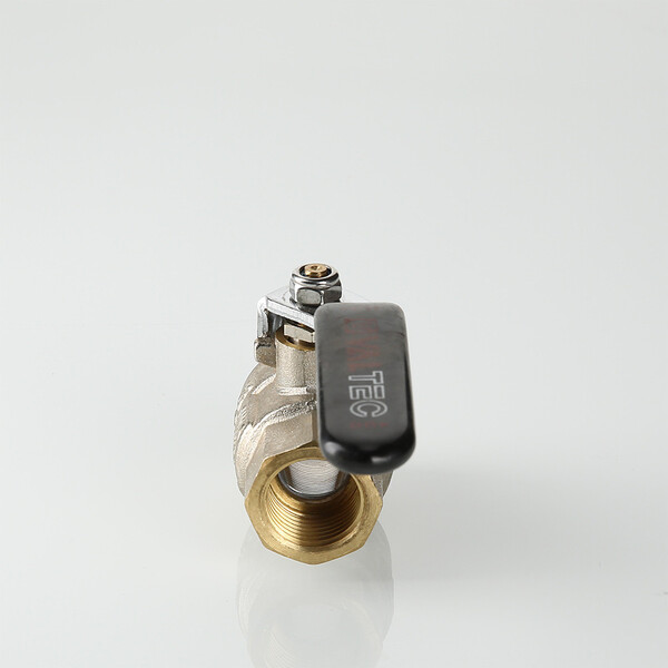 Кран вода VALTEC PERFECT 1 1/2" г/г руч (VT.314.N.08)