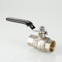 Кран вода VALTEC PERFECT 2" г/г руч (VT.314.N.09)