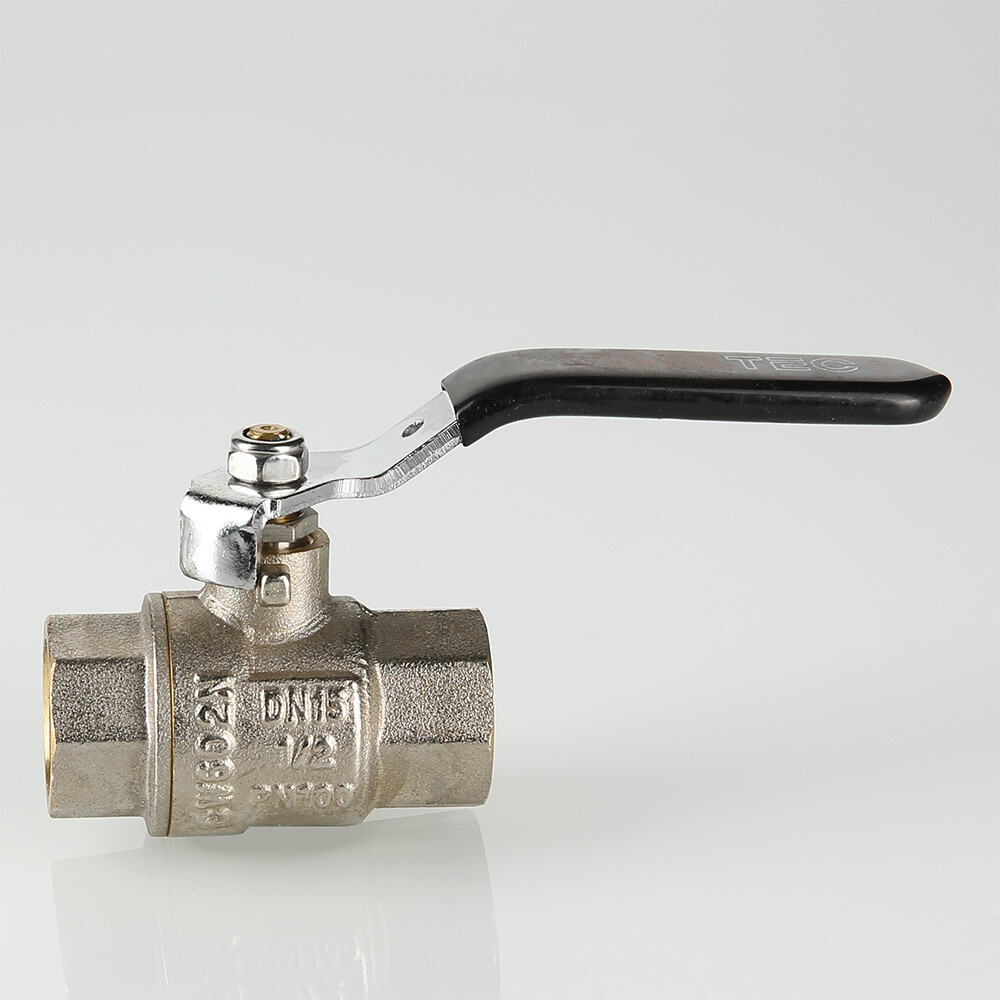 Кран вода VALTEC PERFECT 2" г/г руч (VT.314.N.09)