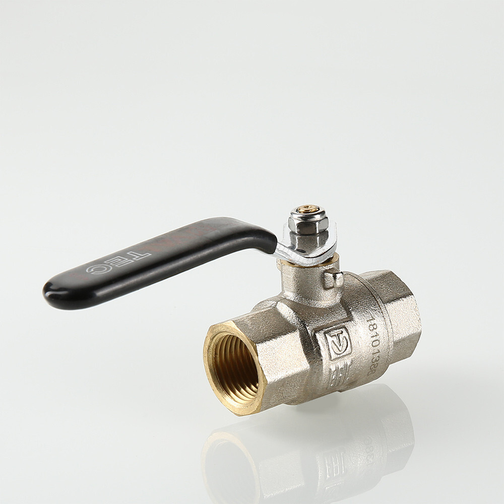 Кран вода VALTEC PERFECT 2" г/г руч (VT.314.N.09)