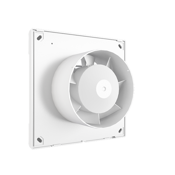 Вентилятор ZERNBERG 100 Kvarz (осевой, 14 Вт, 96 м3/ч)