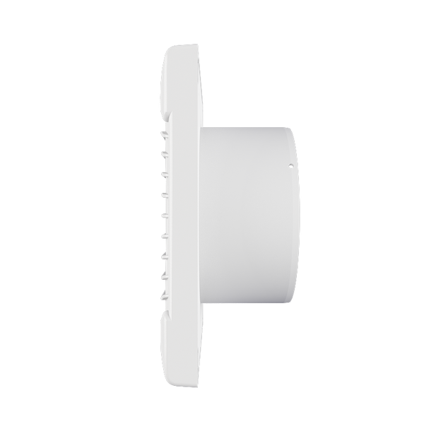 Вентилятор ZERNBERG 100 Kvarz TURBO (осевой, 16Вт, 124 м3/ч)