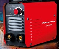 СА-231И Сварочный инвертор Энергомаш 230А, ПВ 60%, 170-250В, HotStart/AntiStick/ArcForce