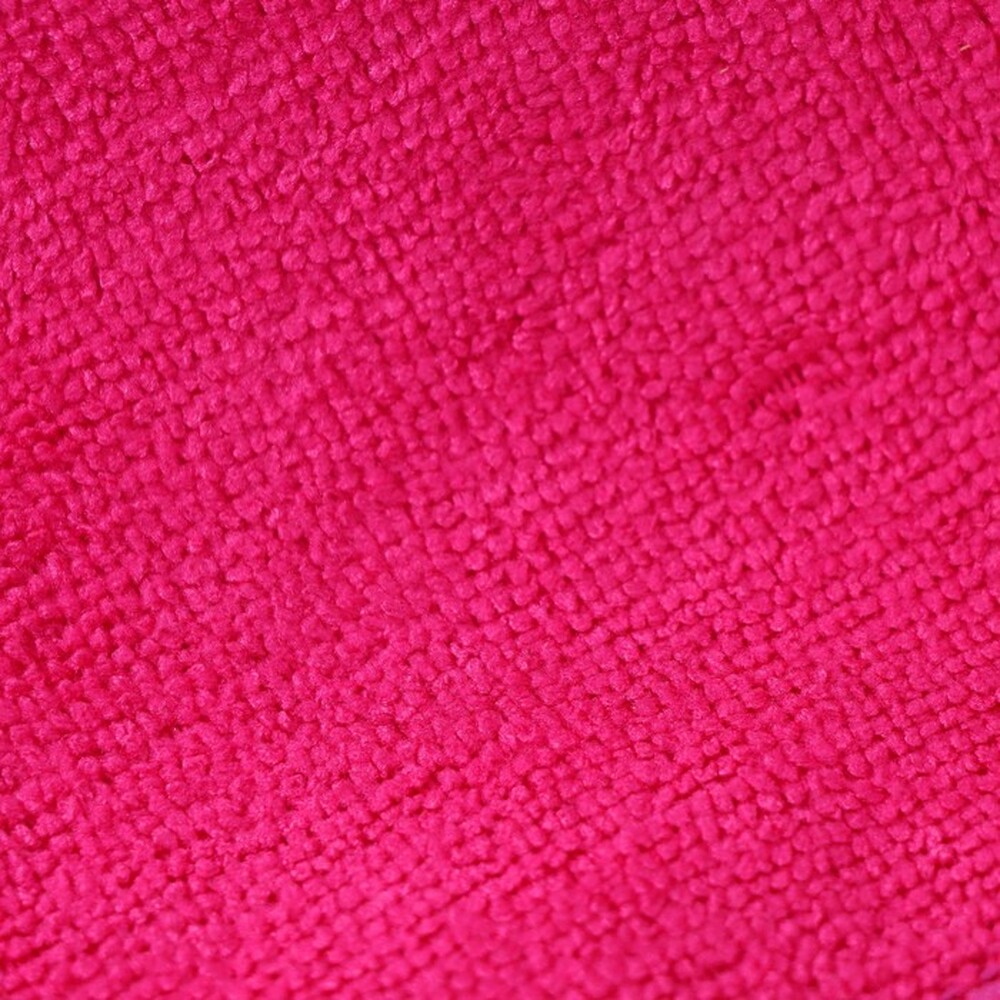 Салфетка универсальная Доляна, 220 гр, 30×30 см, микрофибра, c оверлоком 9247622 РАСПРОДАЖА