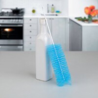 Ёршик для посуды Доляна, 30×5 см, цвет МИКС 896603
