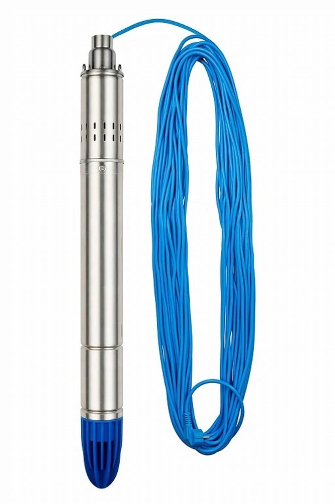 Насос погружной ДЖИЛЕКС «ВИНТОВИК» 35/110 (1200 Вт, 35 л/мин, выс.подъема 110м, кабель 30м) "ХИТ" 5702