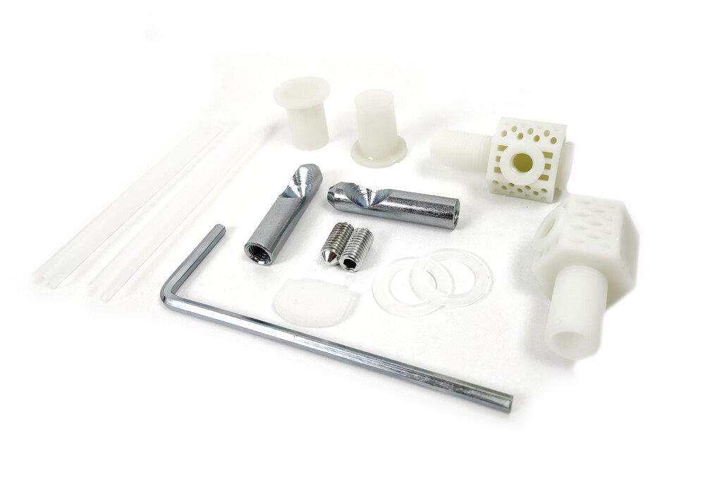 Унитаз подвесной безободковый HOLLER BLOCK MB (520*340*355мм, сиденье дюропласт, микролифт) черный матовый