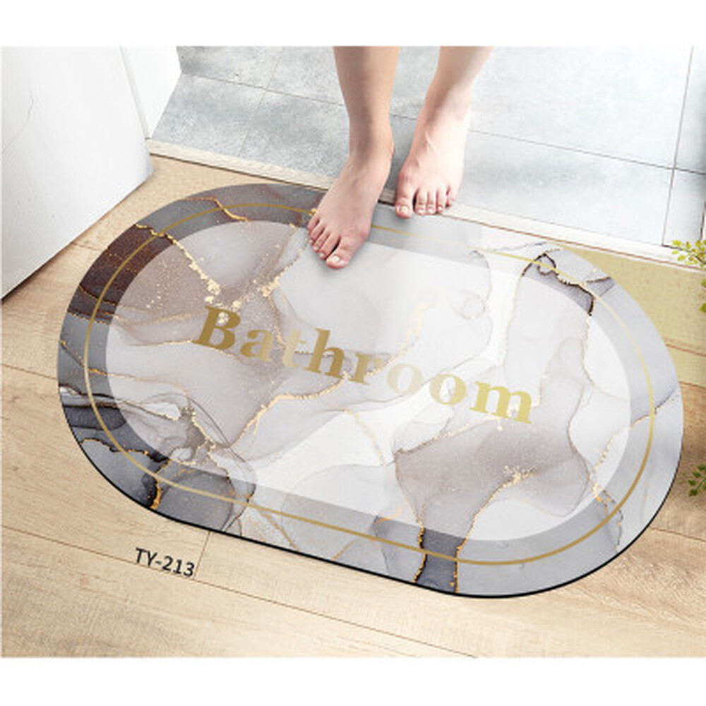 Коврик противоскользящий для ванной ZALEL 45х75 TY-213