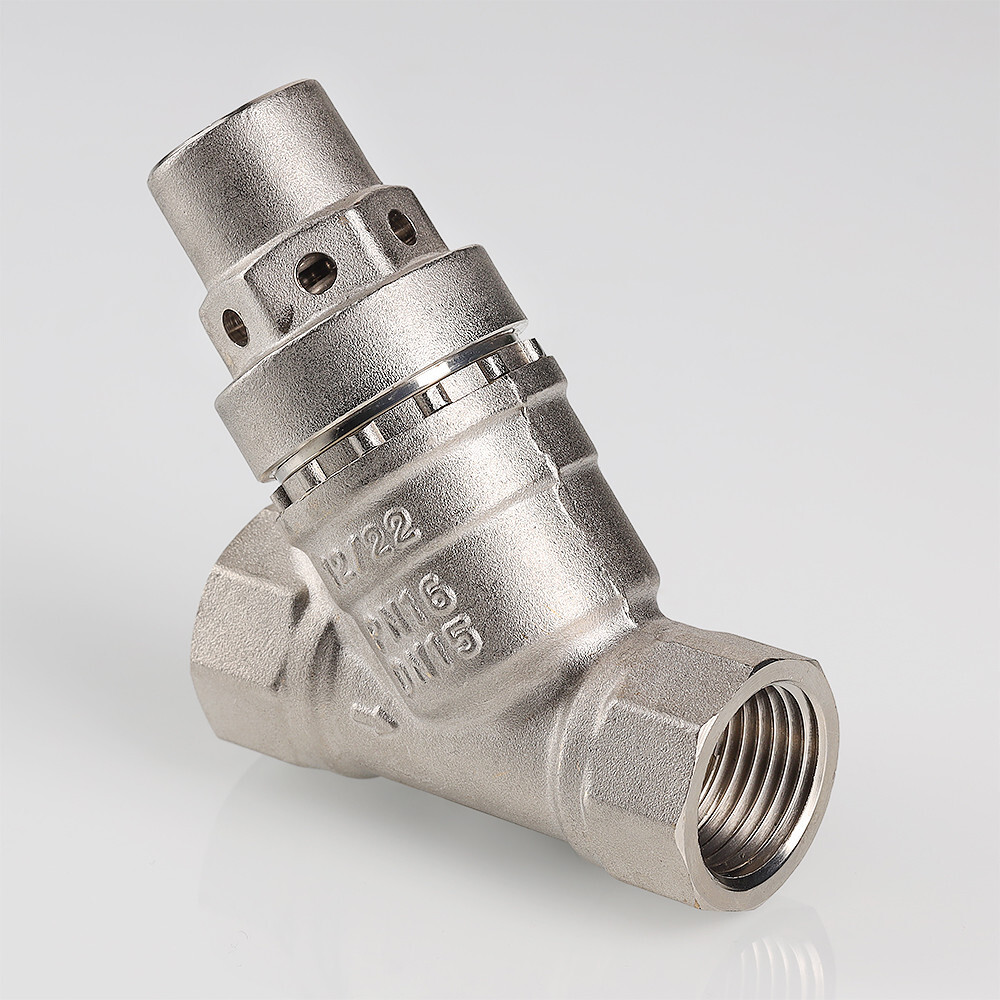 Редуктор давления поршневой VALTEC, от 2 до 5 бар 1/2" VT.081.N.04