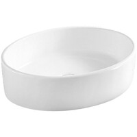 Раковина накладная DK Matrix DT1390316, 500*360*140мм, белый