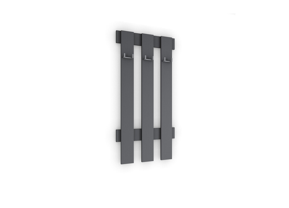 МС Мори Вешалка МПВ 600 Графит 1200х600х32 (1 место) СНЯТО