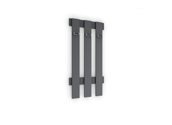 МС Мори Вешалка МПВ 600 Графит 1200х600х32 (1 место) СНЯТО