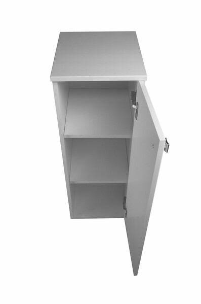 Тумба SANTREK HOME "Виола" (Белый глянец) 1 дверь Правый 300х836х350