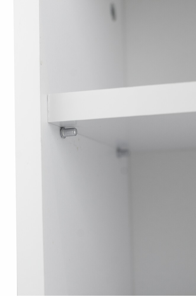 Пенал SANTREK HOME "Гранд" (Белый ясень софт) 1 дверь Правый 200х950х190