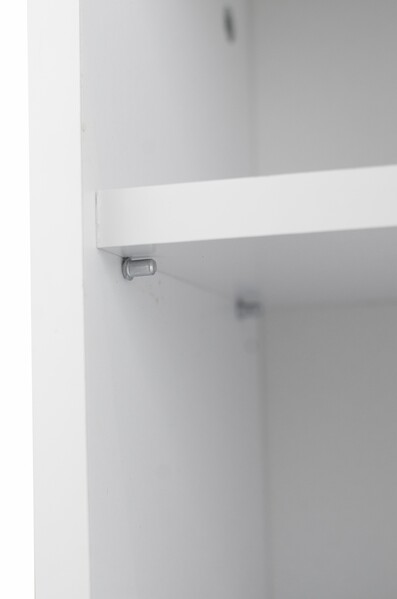 Пенал SANTREK HOME "Гранд" (Белый ясень софт) 1 дверь Правый 200х950х190