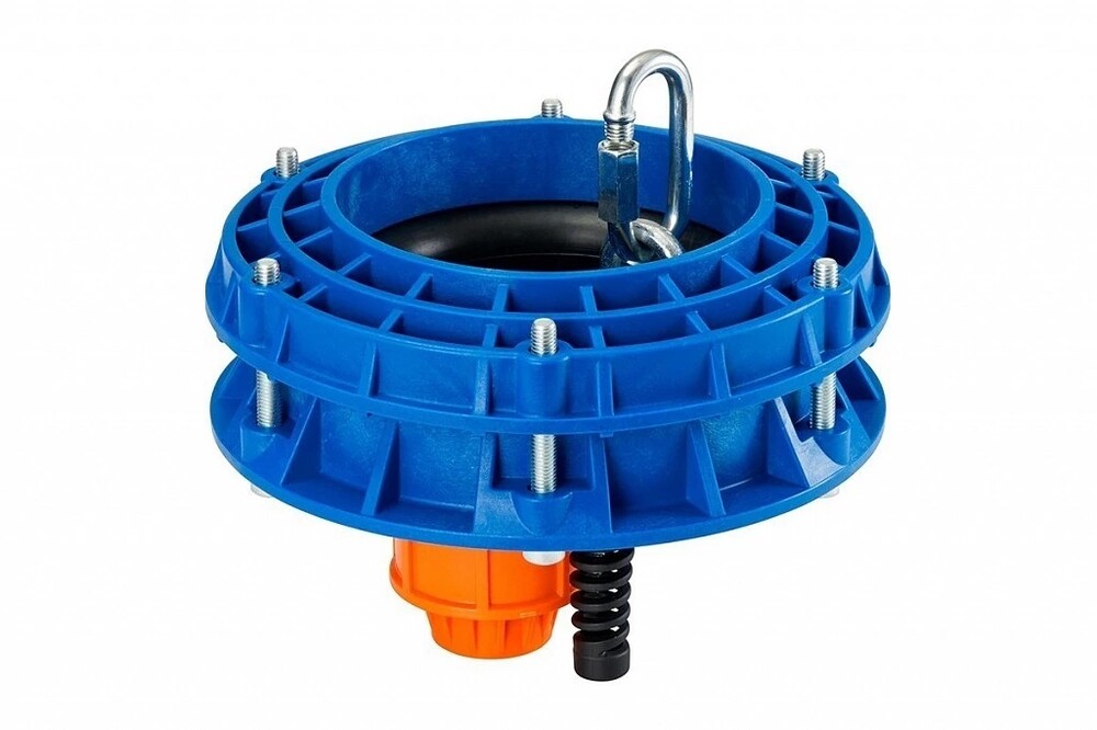 Оголовок скважинный ДЖИЛЕКС пластиковый ОСП 110-133/25 "ХИТ" 6300