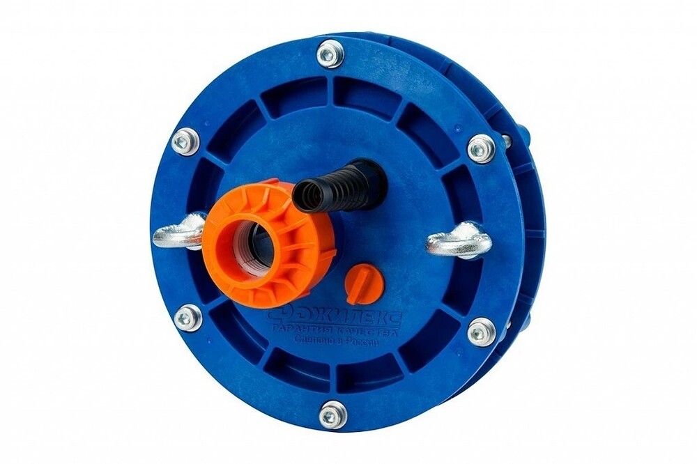 Оголовок скважинный ДЖИЛЕКС пластиковый ОСП 110-133/25 "ХИТ" 6300